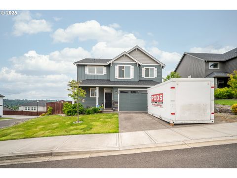 722 E VINE MAPLE AVE La Center WA 98629