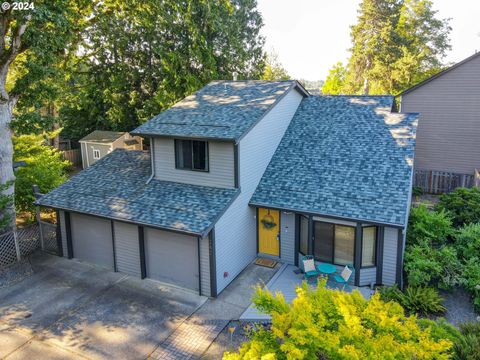 A home in Beaverton