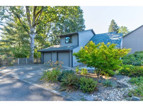 A home in Beaverton