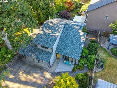 A home in Beaverton