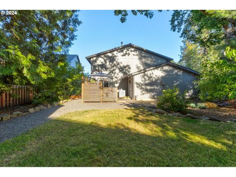 A home in Beaverton