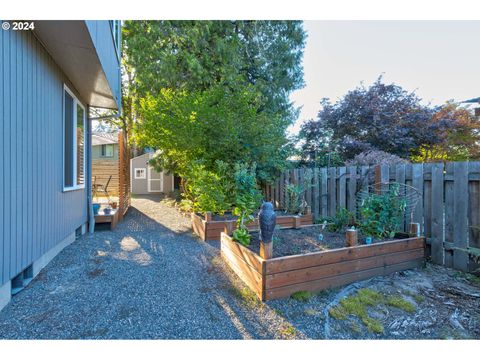 A home in Beaverton