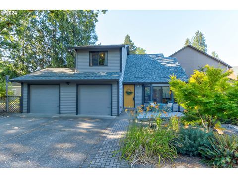 A home in Beaverton