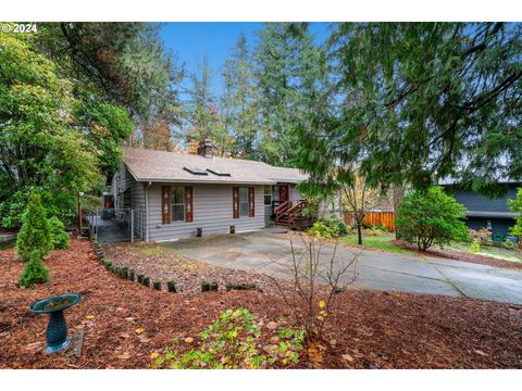 A home in Portland