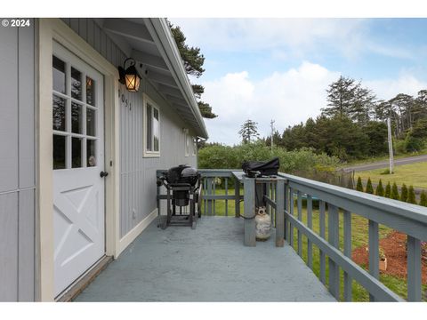 A home in Seal Rock