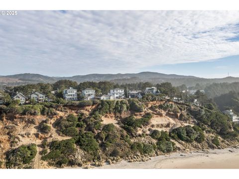 A home in Lincoln City