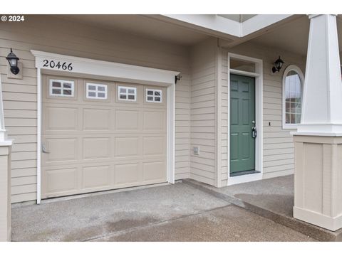 A home in Beaverton