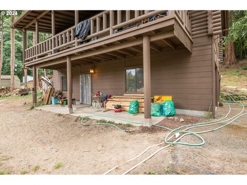 A home in Longview