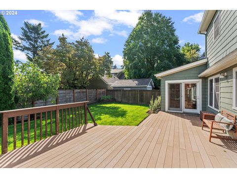 A home in Portland