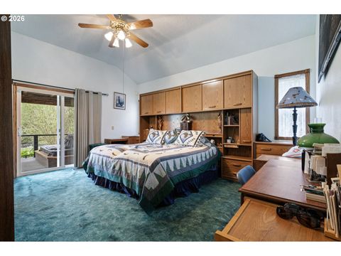 Tiny photo for 39428 Jasper Lowell Rd, Lowell, OR 97452 (MLS # 654383951)