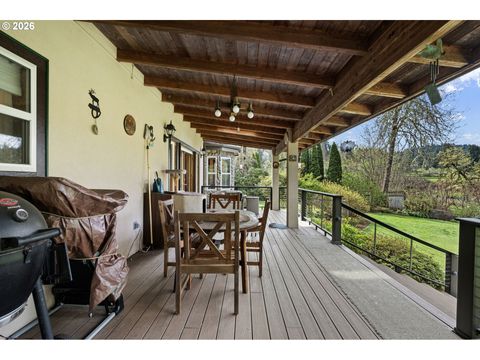 Tiny photo for 39428 Jasper Lowell Rd, Lowell, OR 97452 (MLS # 654383951)