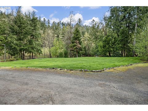 Tiny photo for 39428 Jasper Lowell Rd, Lowell, OR 97452 (MLS # 654383951)