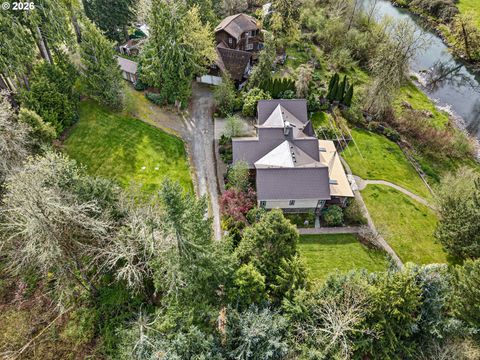 Tiny photo for 39428 Jasper Lowell Rd, Lowell, OR 97452 (MLS # 654383951)