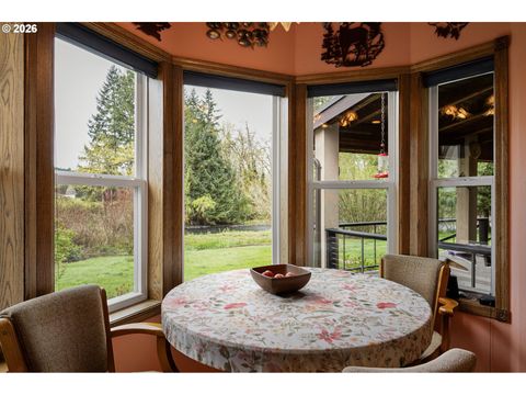 Tiny photo for 39428 Jasper Lowell Rd, Lowell, OR 97452 (MLS # 654383951)