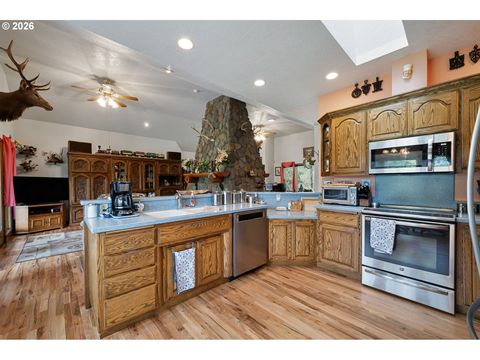 Tiny photo for 39428 Jasper Lowell Rd, Lowell, OR 97452 (MLS # 654383951)