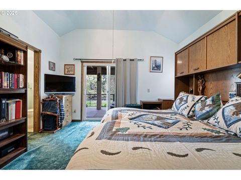 Tiny photo for 39428 Jasper Lowell Rd, Lowell, OR 97452 (MLS # 654383951)