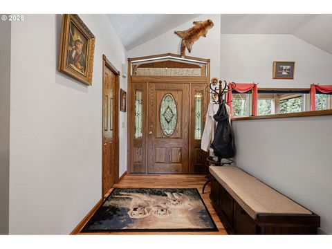 Tiny photo for 39428 Jasper Lowell Rd, Lowell, OR 97452 (MLS # 654383951)