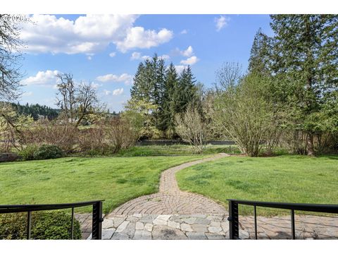 Tiny photo for 39428 Jasper Lowell Rd, Lowell, OR 97452 (MLS # 654383951)