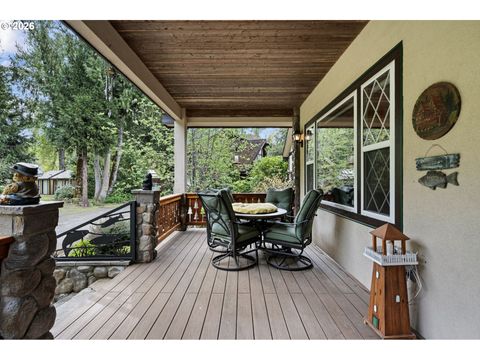 Tiny photo for 39428 Jasper Lowell Rd, Lowell, OR 97452 (MLS # 654383951)