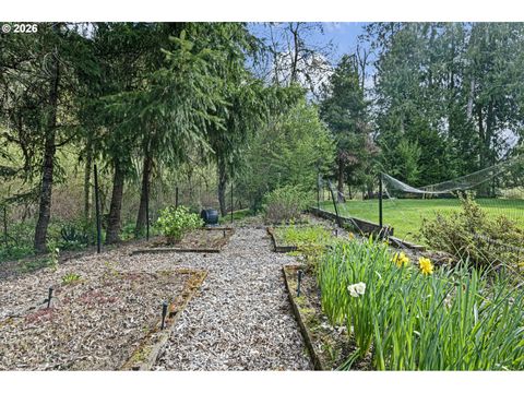 Tiny photo for 39428 Jasper Lowell Rd, Lowell, OR 97452 (MLS # 654383951)