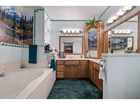 Tiny photo for 39428 Jasper Lowell Rd, Lowell, OR 97452 (MLS # 654383951)