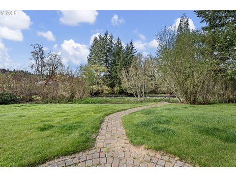 Tiny photo for 39428 Jasper Lowell Rd, Lowell, OR 97452 (MLS # 654383951)