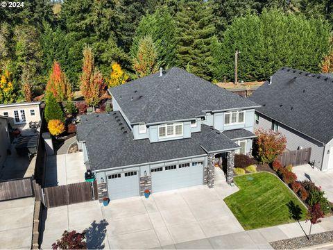 A home in Vancouver