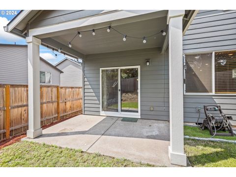 A home in Forest Grove