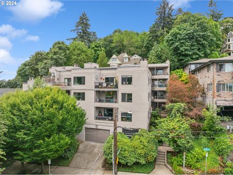 A home in Portland