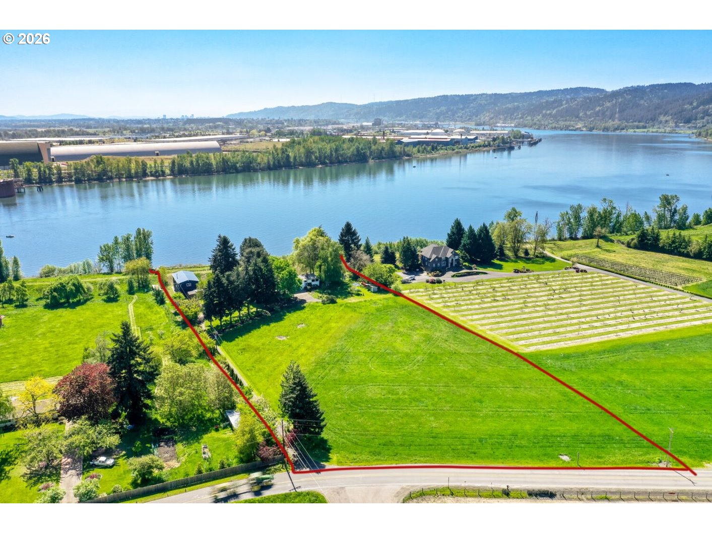 16530 NW GILLIHAN RD