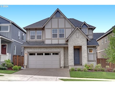 A home in Tigard