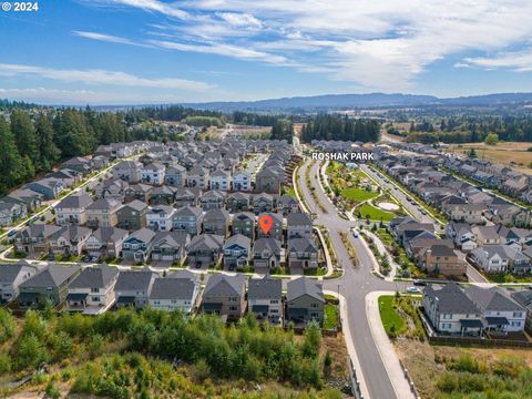 A home in Tigard