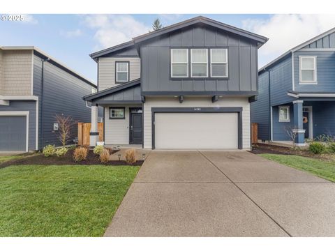 A home in Tigard