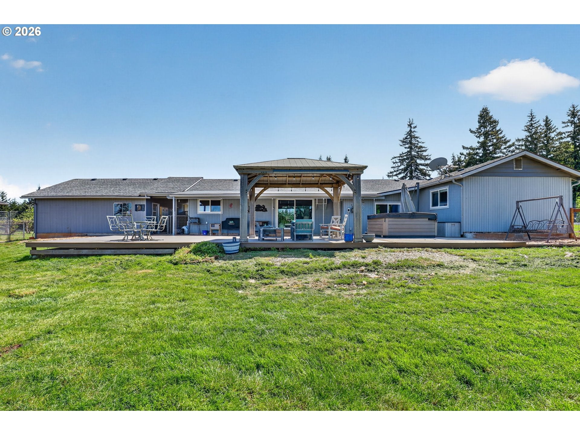 17623 S Windy City Rd, Mulino, OR, 97042, USA, 3 Bedrooms Bedrooms, ,2 BathroomsBathrooms,Residential,Active,17623 S Windy City Rd,302443349