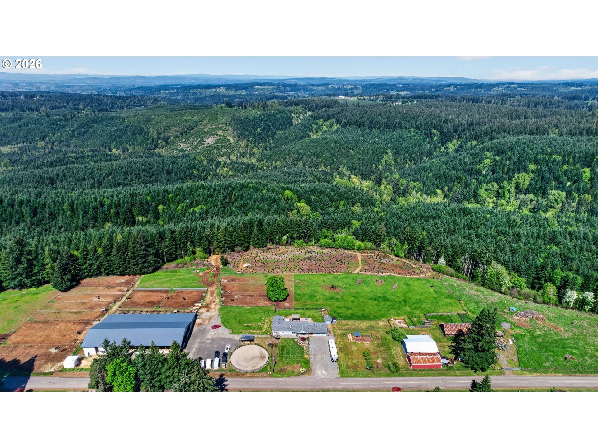17623 S Windy City Rd, Mulino, OR, 97042, USA, 3 Bedrooms Bedrooms, ,2 BathroomsBathrooms,Residential,Active,17623 S Windy City Rd,302443349