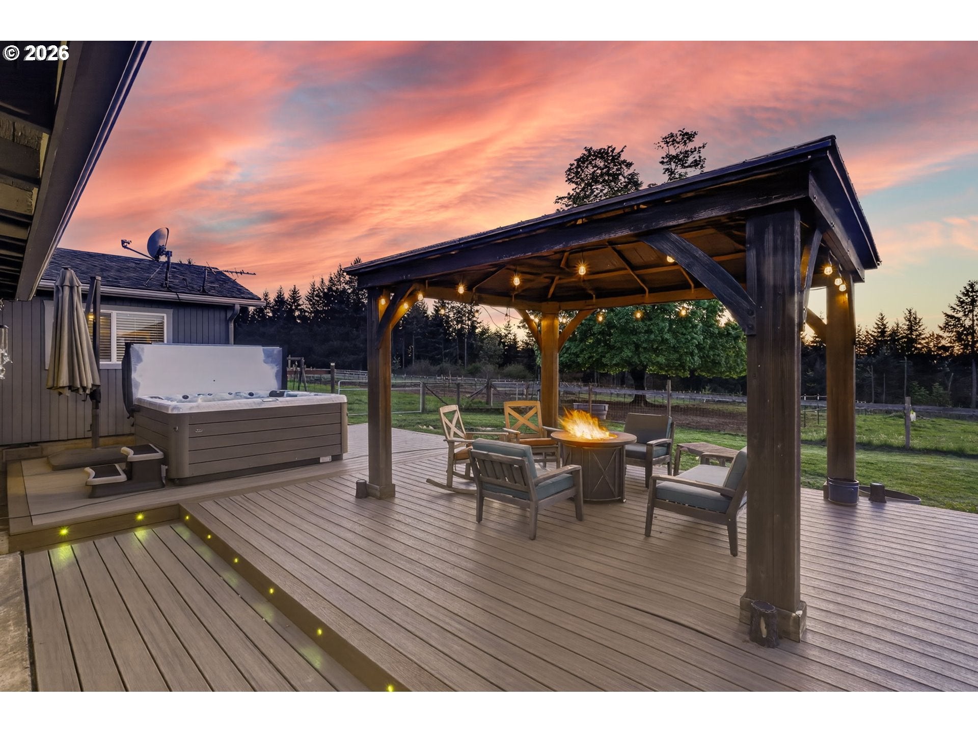 17623 S Windy City Rd, Mulino, OR, 97042, USA, 3 Bedrooms Bedrooms, ,2 BathroomsBathrooms,Residential,Active,17623 S Windy City Rd,302443349