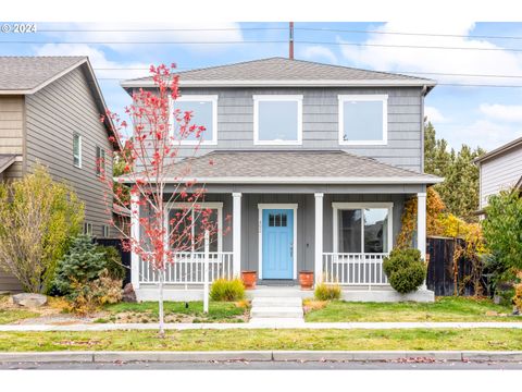 A home in Bend