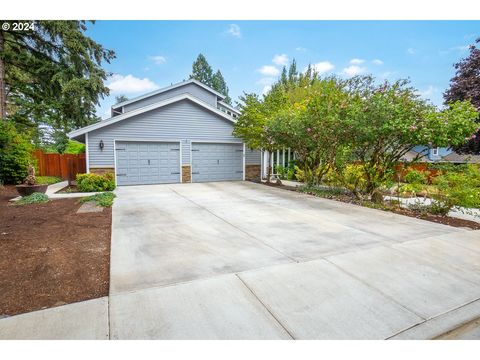 A home in Lake Oswego