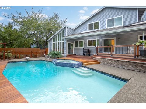 A home in Lake Oswego