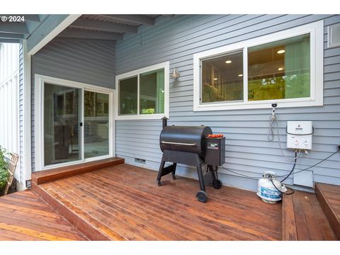 A home in Lake Oswego