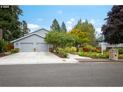 A home in Lake Oswego