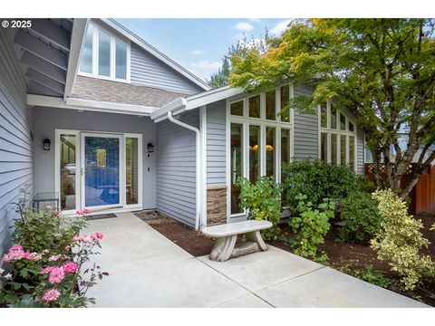 A home in Lake Oswego