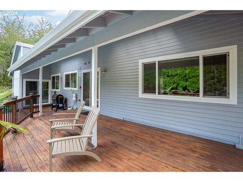 A home in Lake Oswego