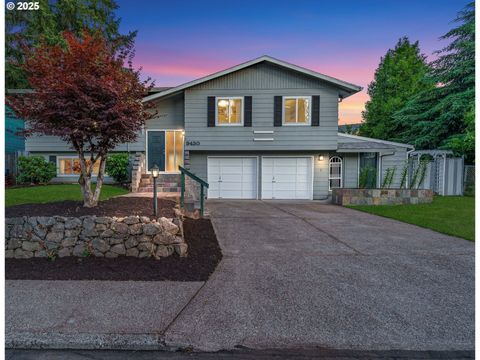 A home in Portland