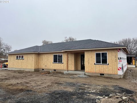 A home in Stanfield