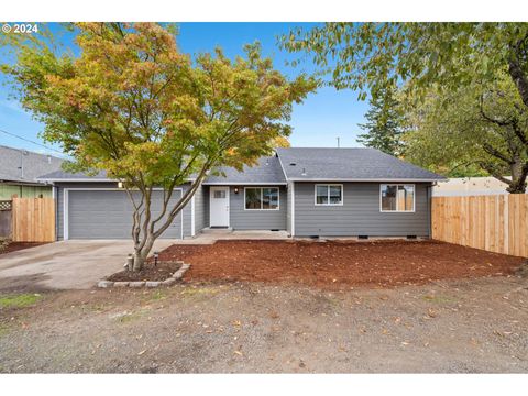 A home in Portland