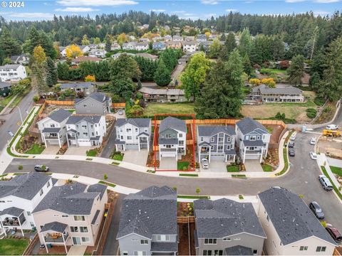 A home in Beaverton