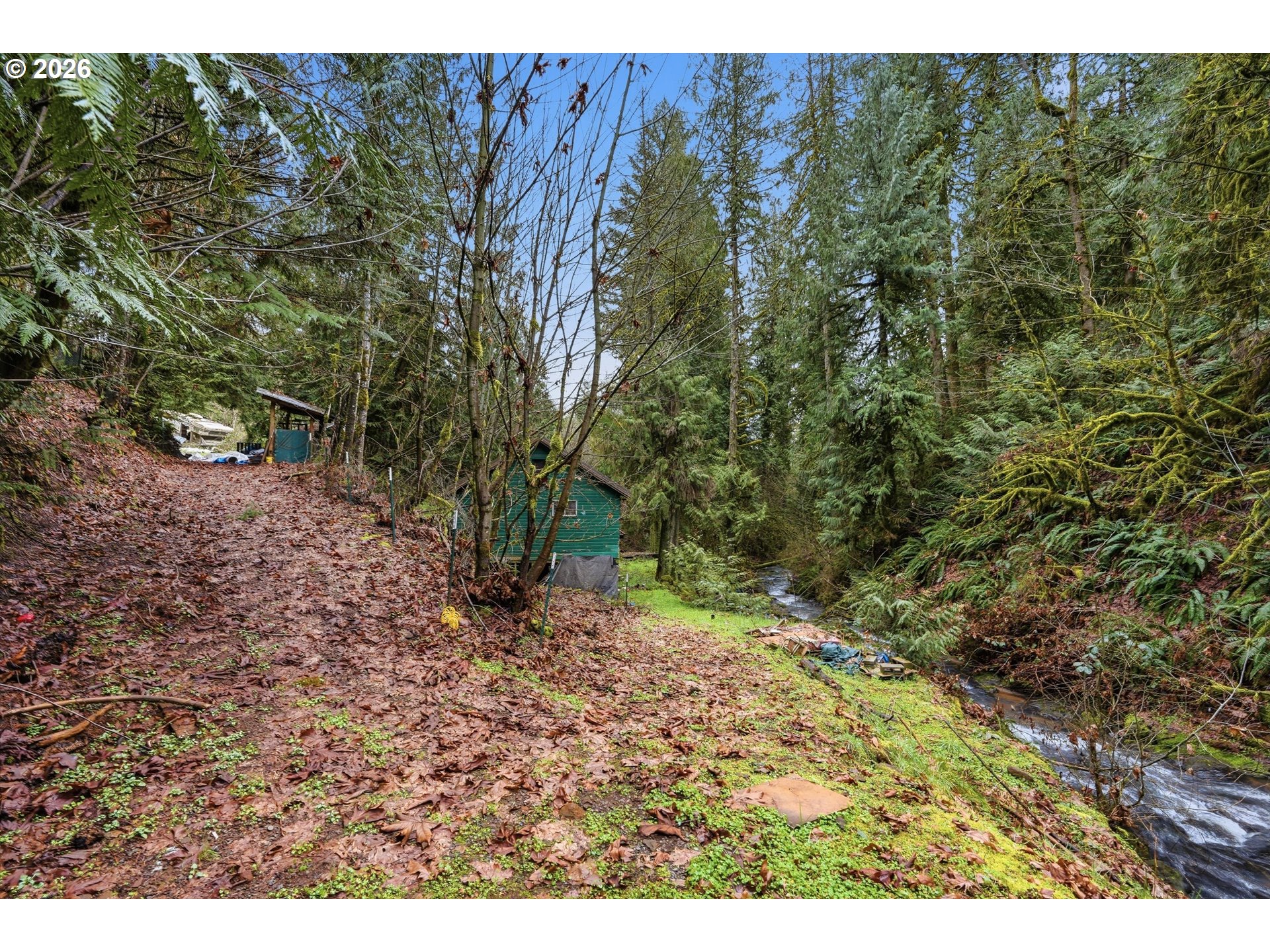 15865 NW BERRY CREEK RD