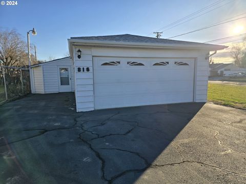 A home in Hermiston