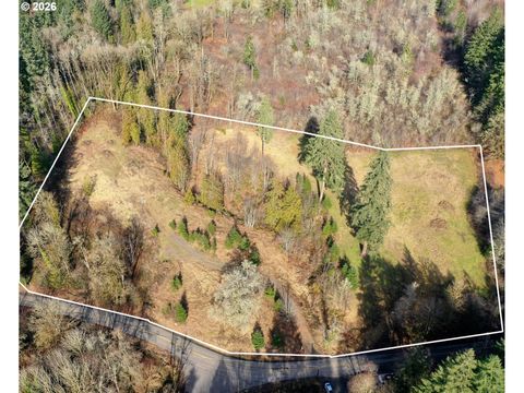 Siercks RD Scappoose OR 97056